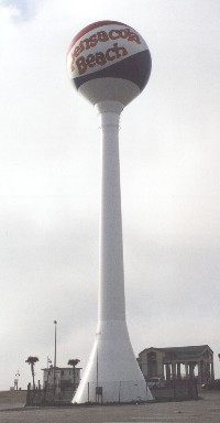 Pensacola Water Tower