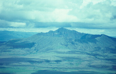 Mt Longognot, Kenya