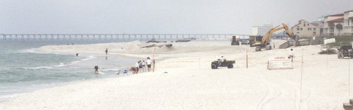 Pensacola Beach